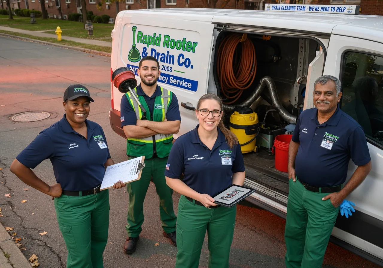 Drain Cleaning company in Jones, AL